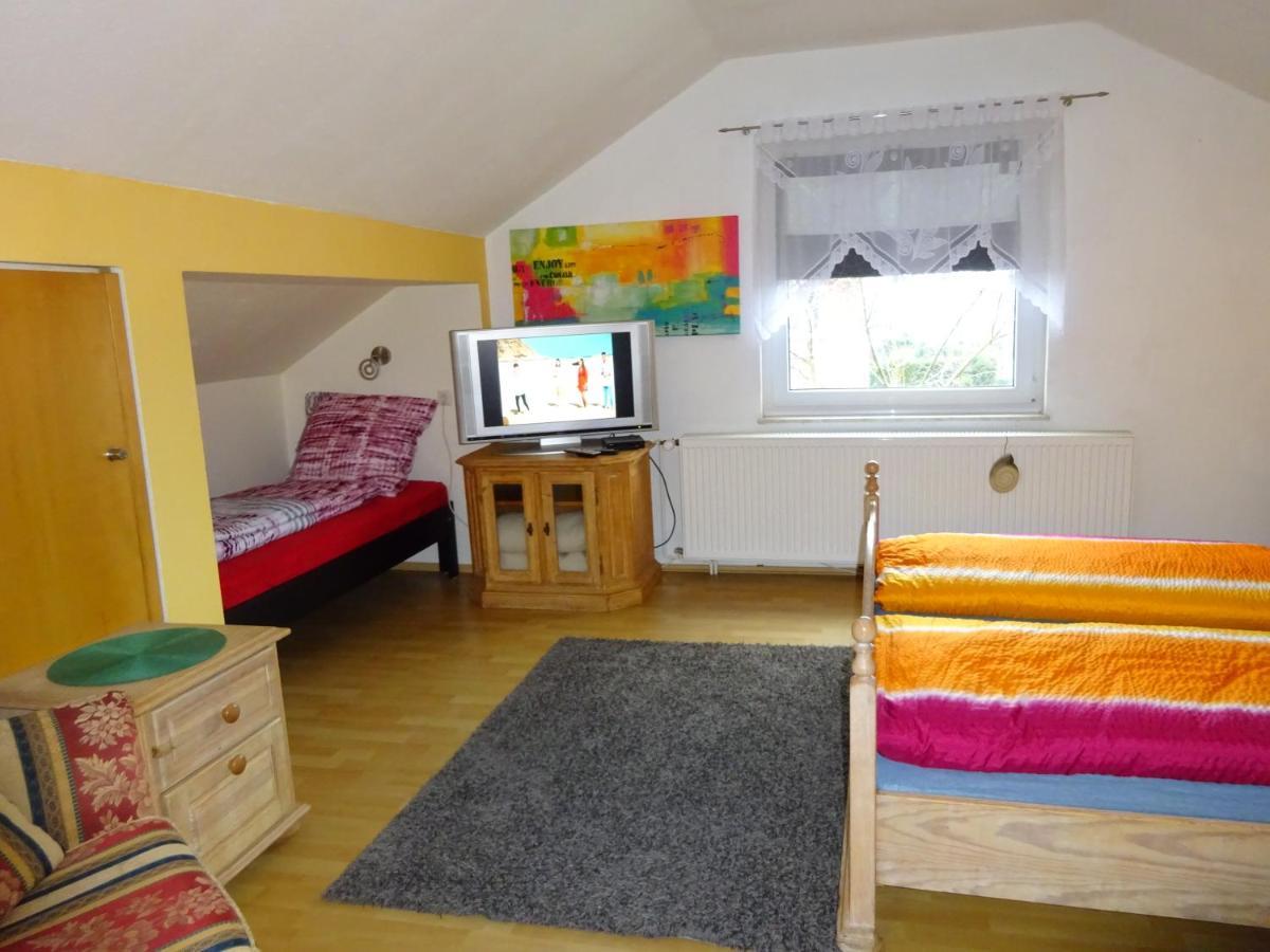 PP. Pension Petra Neuenkirchen-Vorden Bagian luar foto